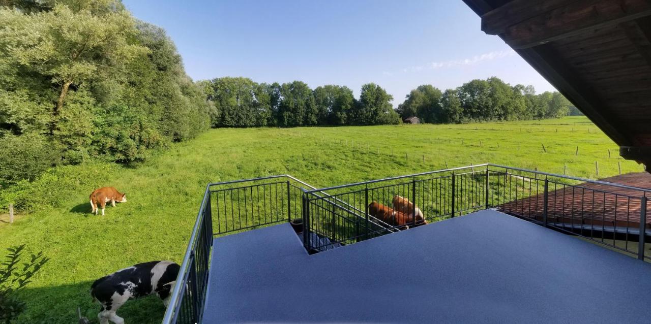 Exclusiv - Ferienwohnung Hinterreiter Ainring Kültér fotó