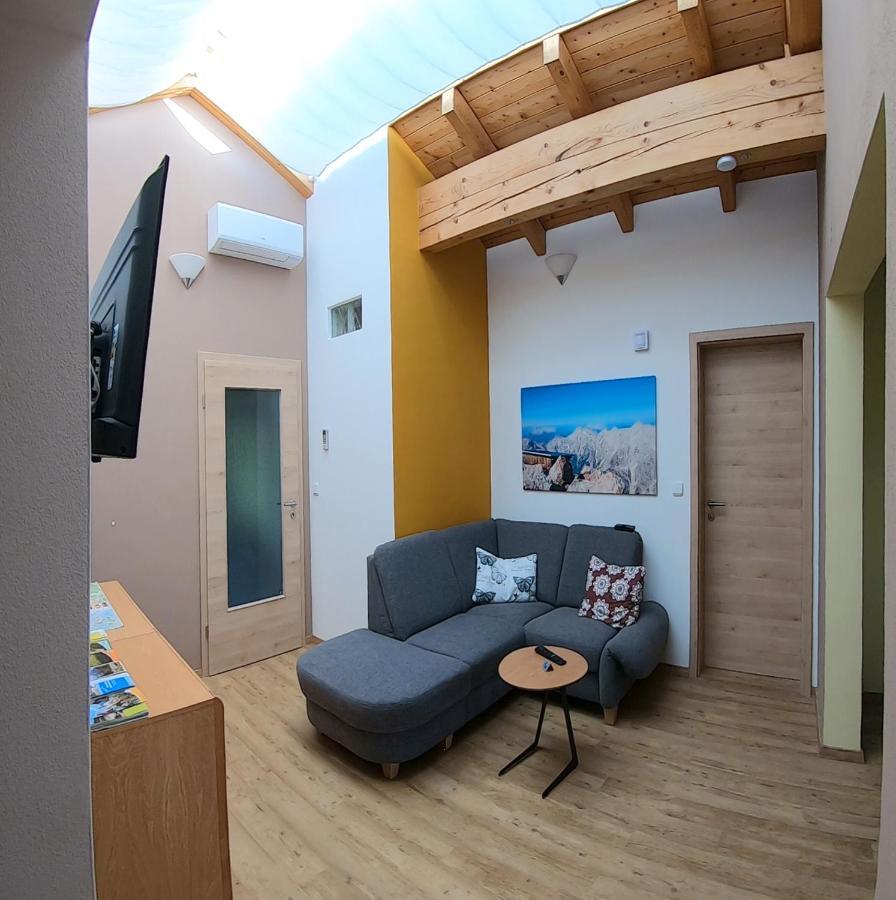 Exclusiv - Ferienwohnung Hinterreiter Ainring Kültér fotó
