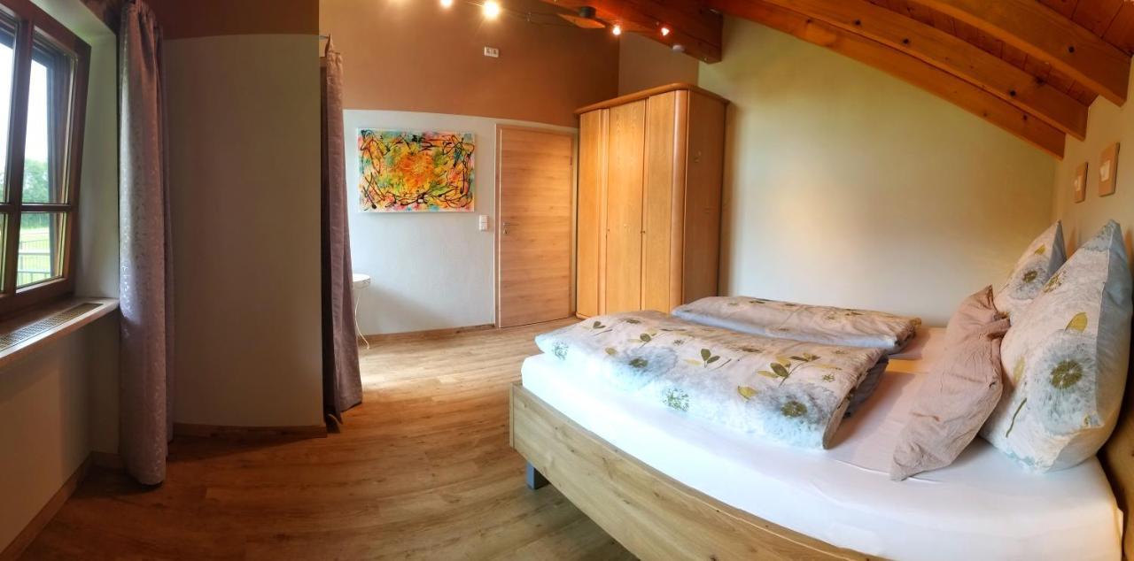 Exclusiv - Ferienwohnung Hinterreiter Ainring Kültér fotó