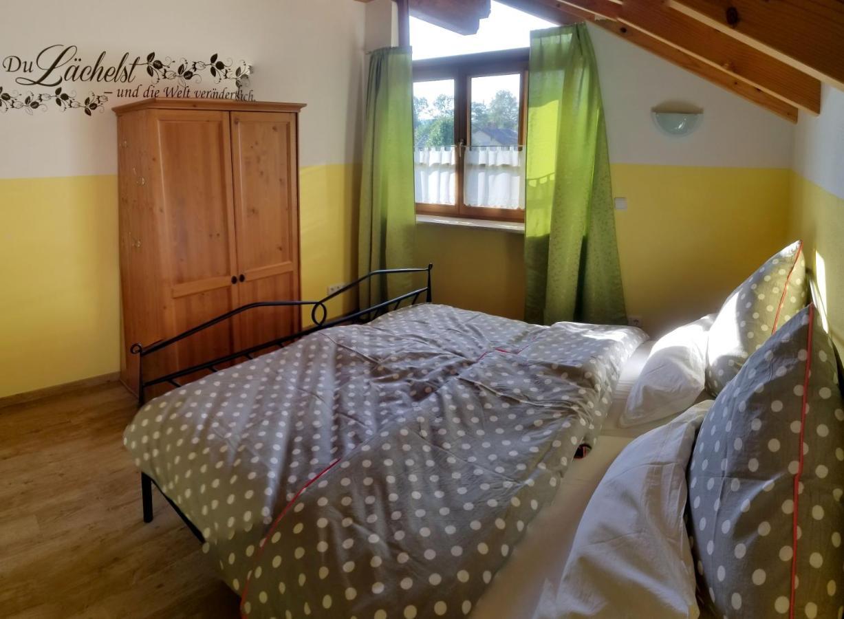 Exclusiv - Ferienwohnung Hinterreiter Ainring Kültér fotó
